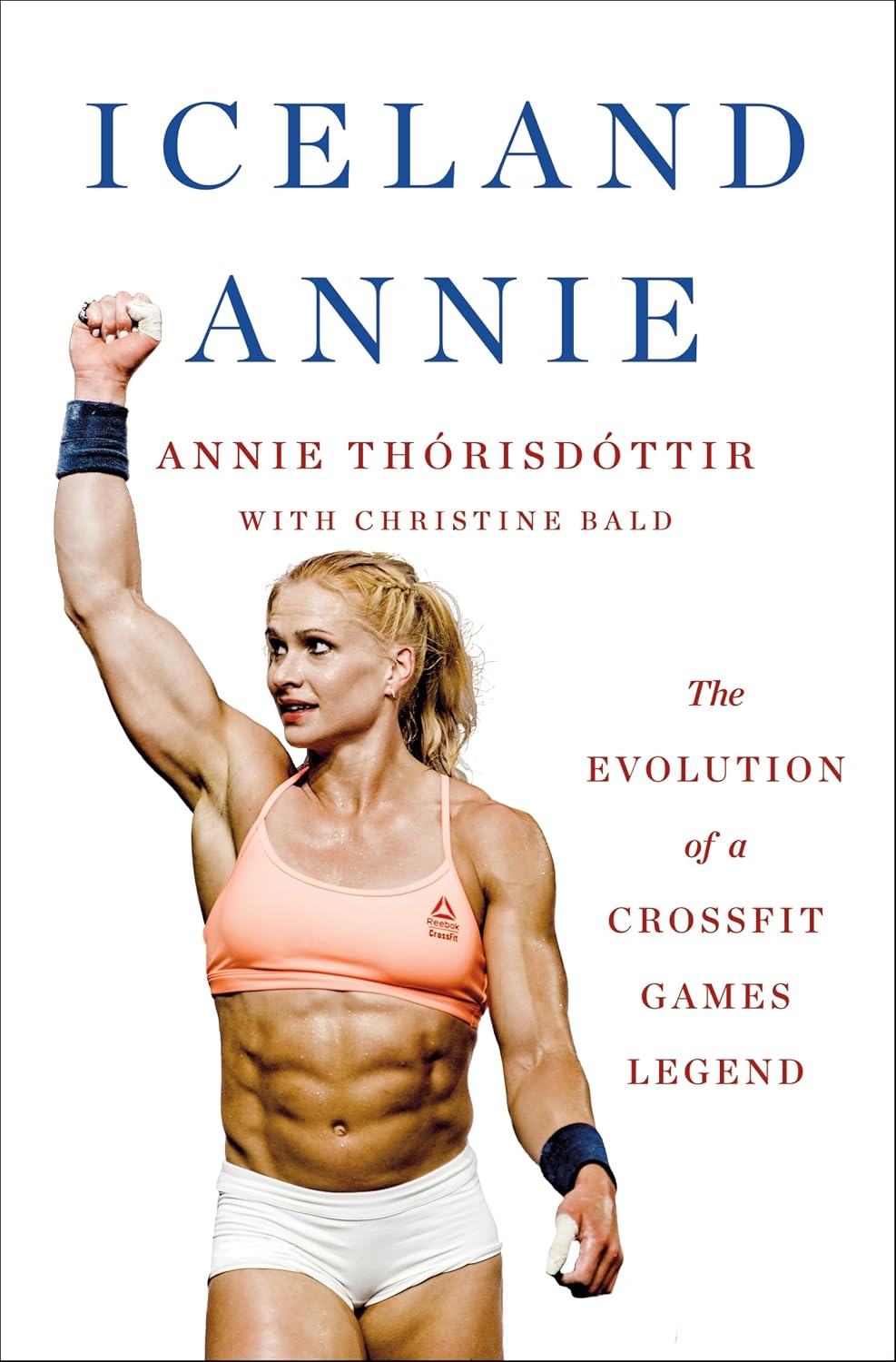 ler totalmente Iceland Annie: The Evolution of a Crossfit Games Legend