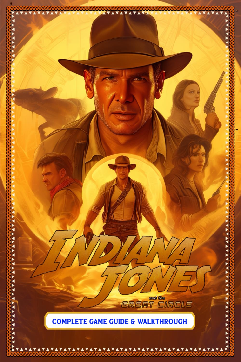 Indiana Jones And The Great Circle: Complete Game Guide & Walkthrough baixar o livro de graça