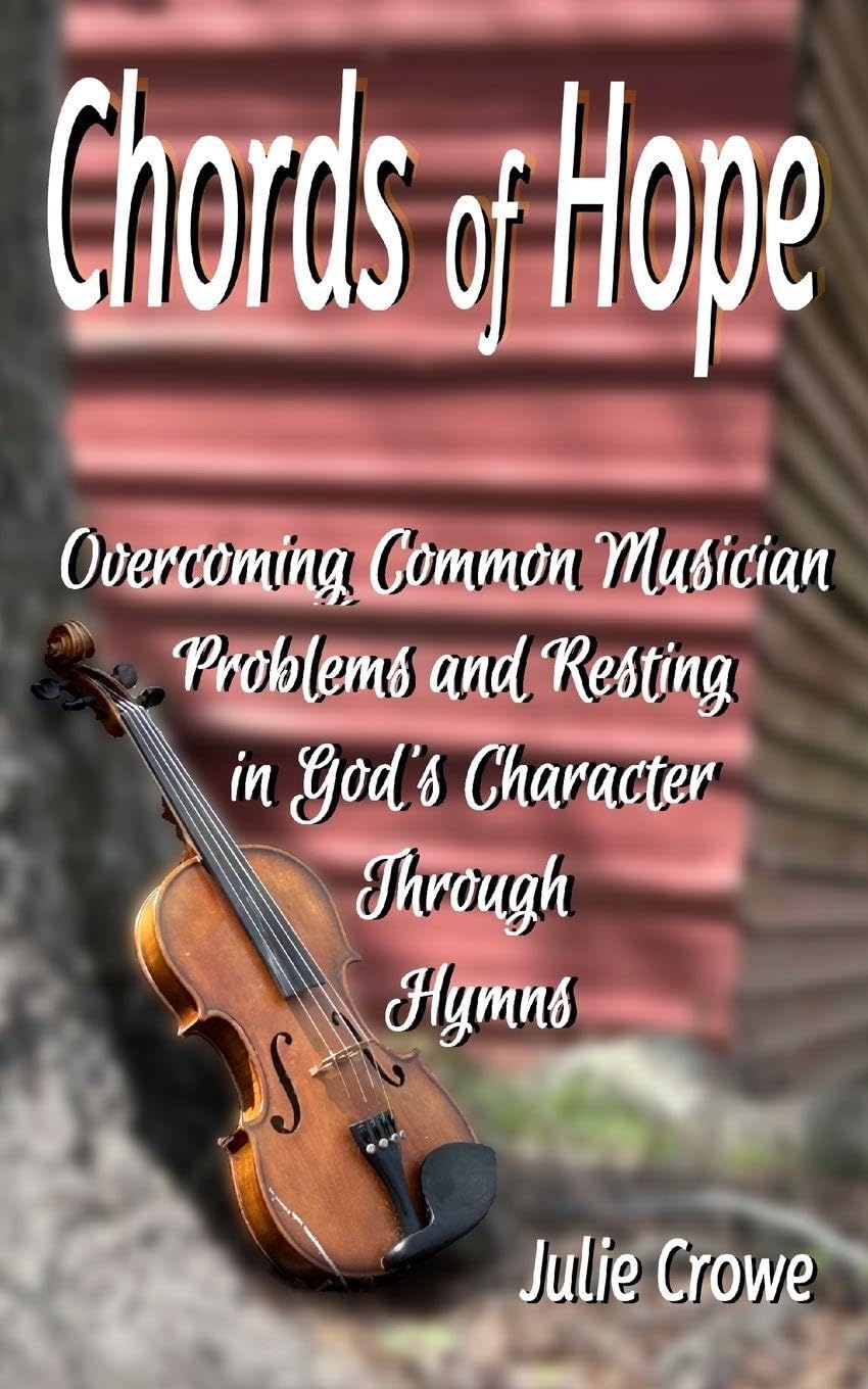 Chords of Hope: Overcoming Common Musician Problems and Resting In God's Character Through Hymns baixar o livro de graça