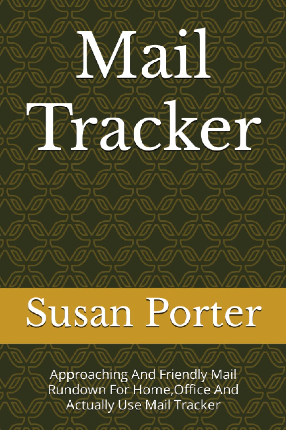 ler totalmente Mail Tracker: Approaching And Friendly Mail Rundown For Home,Office And Actually Use Mail Tracker