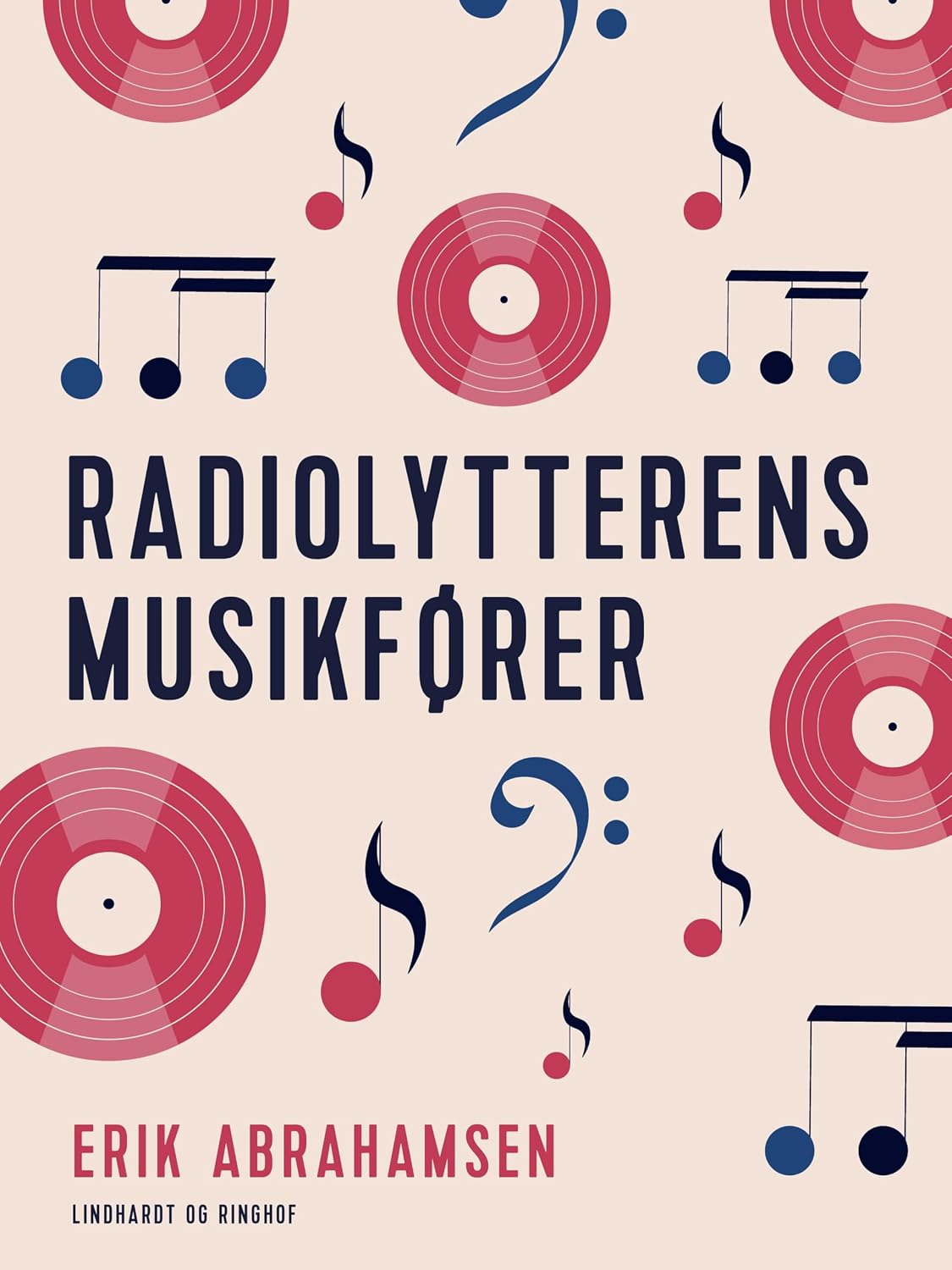 Radiolytterens musikfører (Danish Edition)