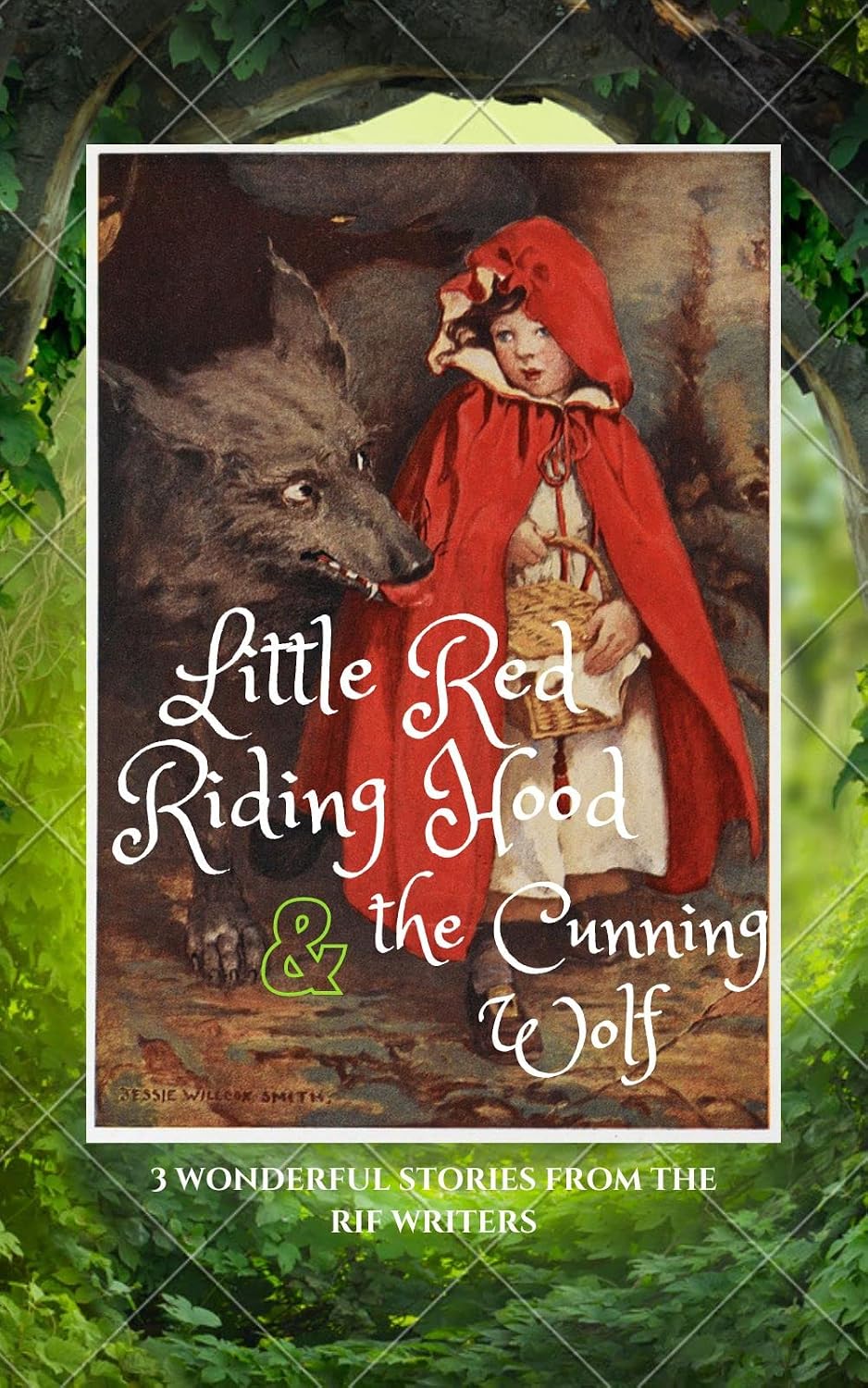 Little Red Riding Hood &the Cunning Wolf: Little Red advanture (English Edition) baixar livro de graça
