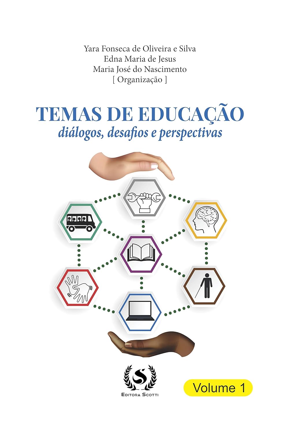 capítulo por capítulo baixar Temas de Educação: diálogos, desafios e perspectivas (VOL.1)