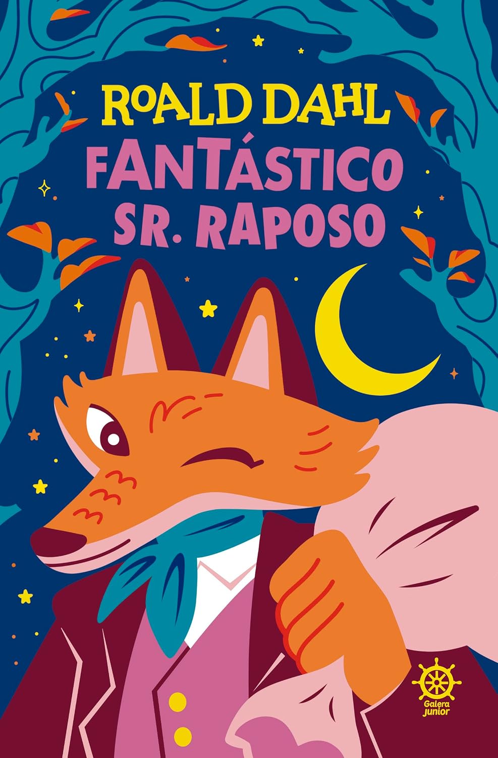 Fantástico Sr. Raposo (Ed. especial) baixar livro de graça