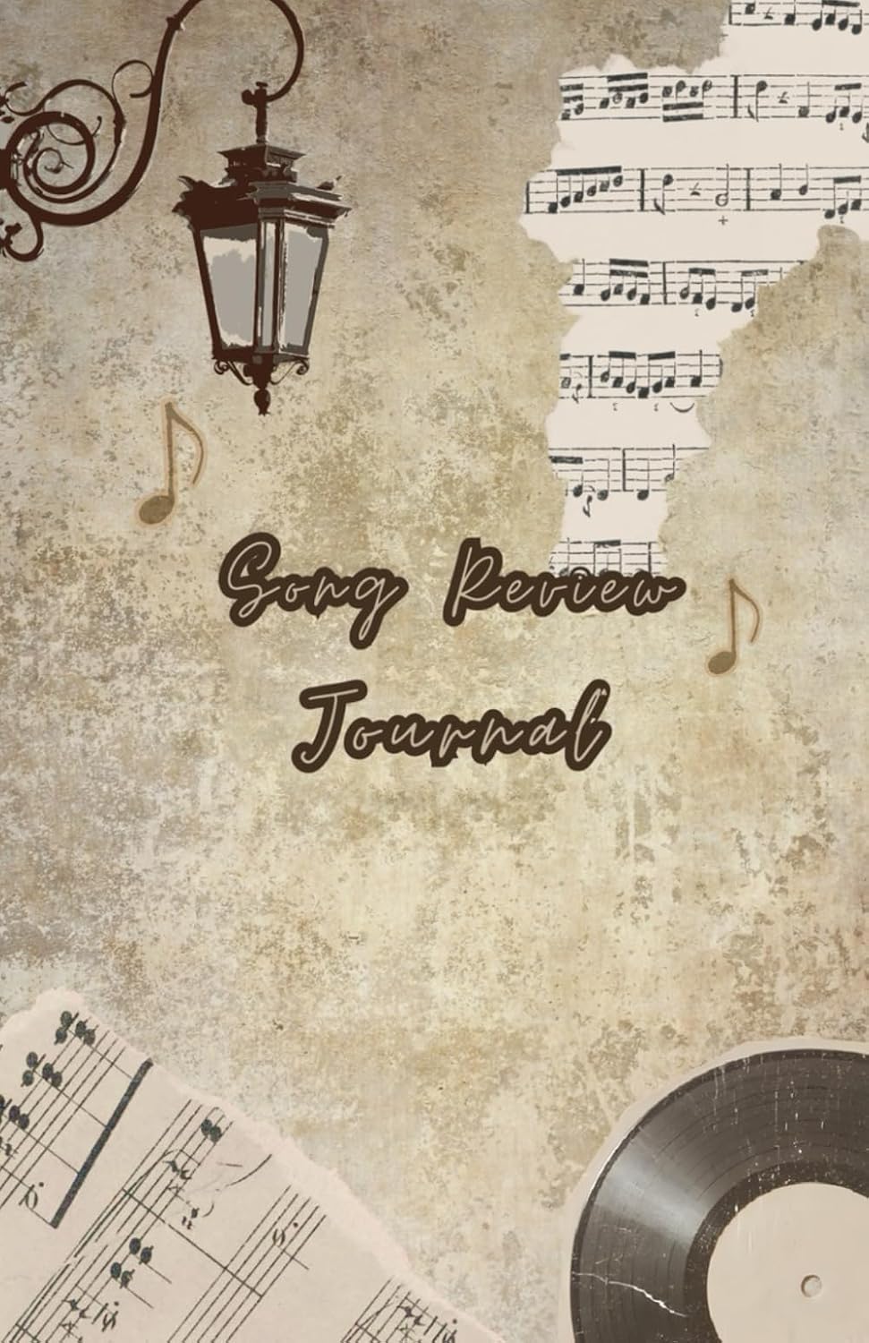 Vintage Song Review Journal baixar livro de graça