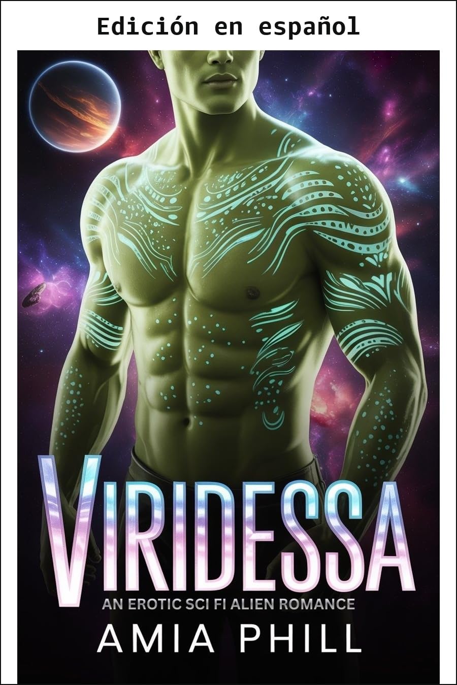 Viridessa (El fin del Edén nº 1) (Spanish Edition)