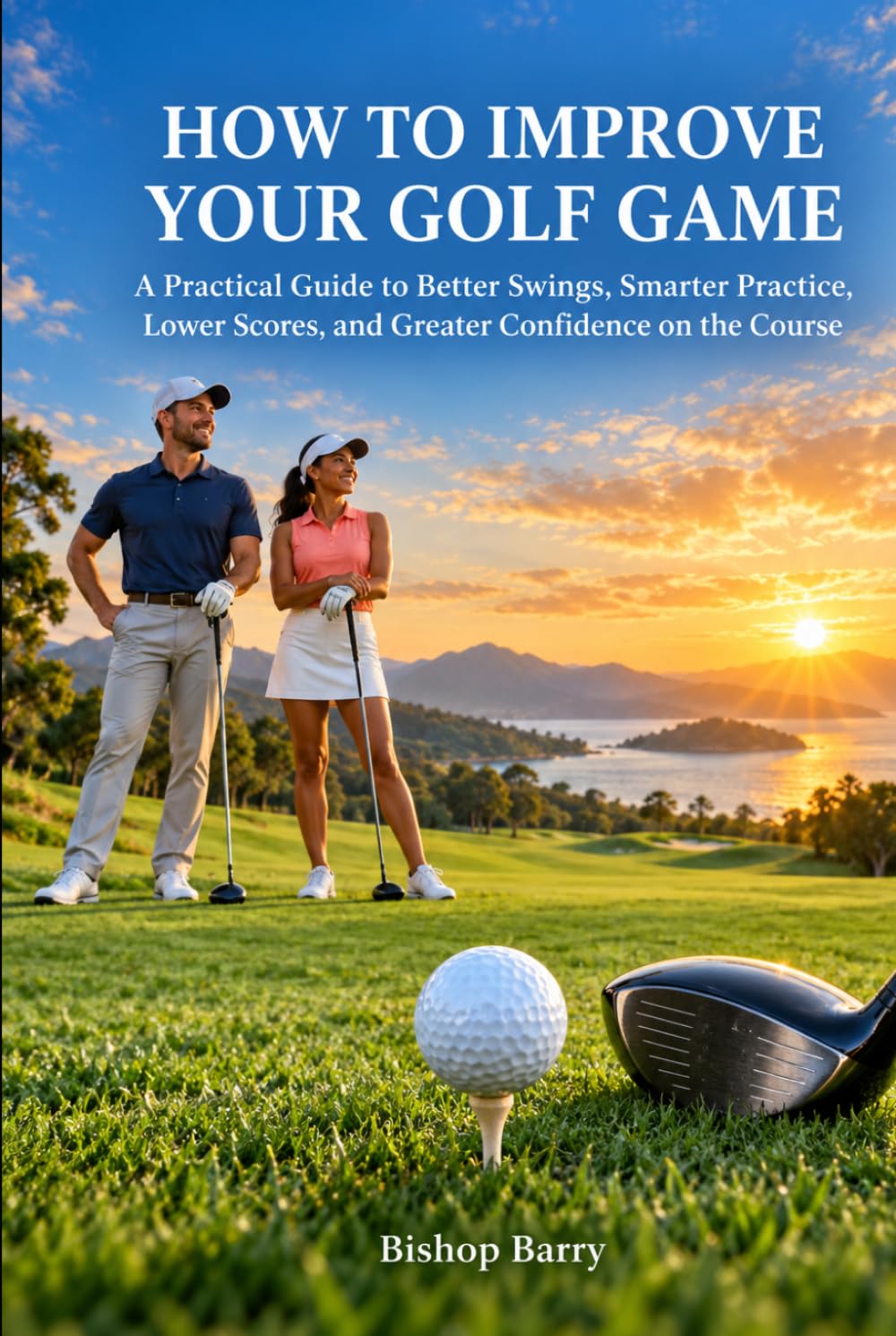 How to Improve Your Golf Game: A Practical Guide to Better Swings, Smarter Practice, Lower Scores, and Greater Confidence on the Course baixar o livro de graça