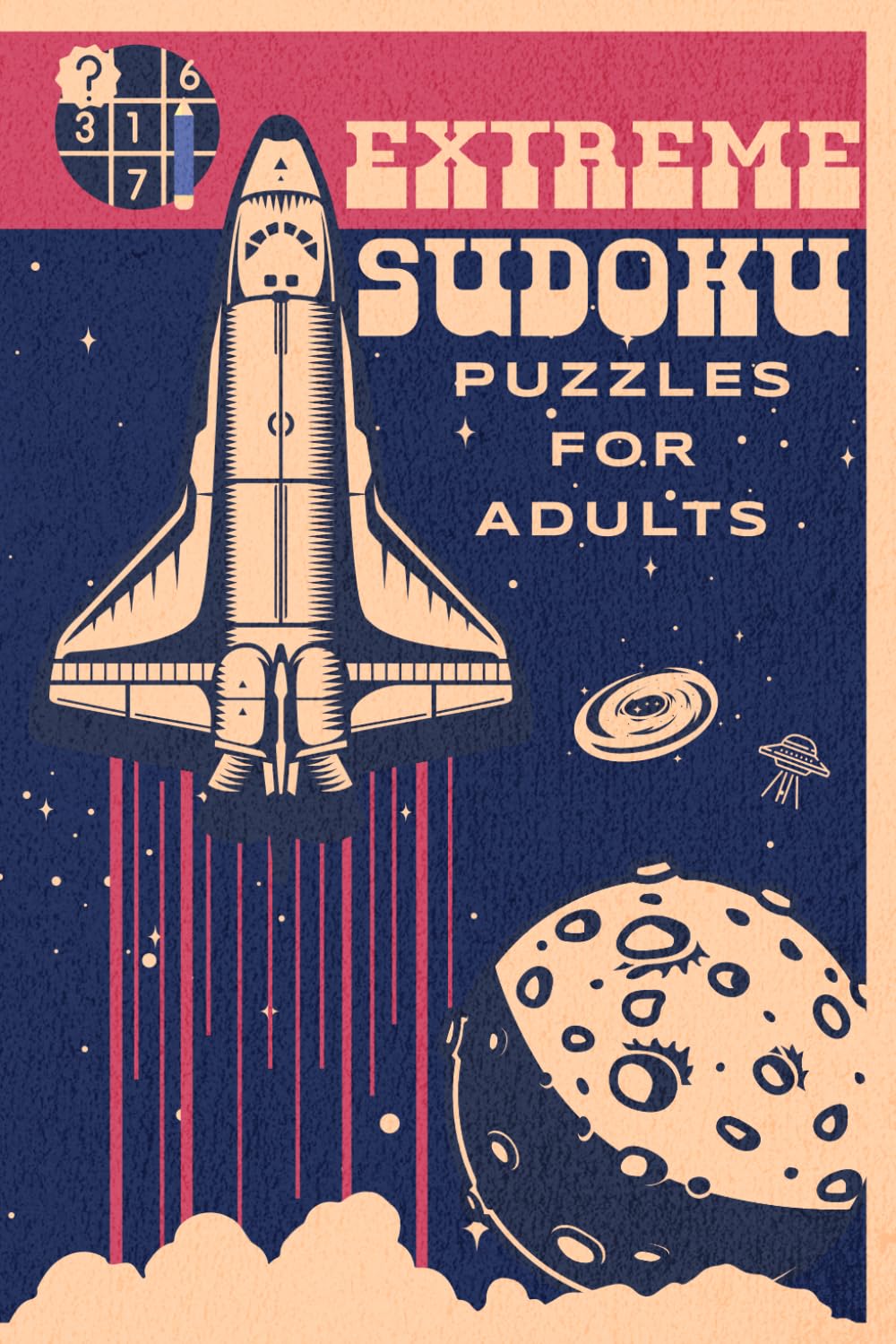 ler totalmente Extreme Sudoku Puzzles for Adults