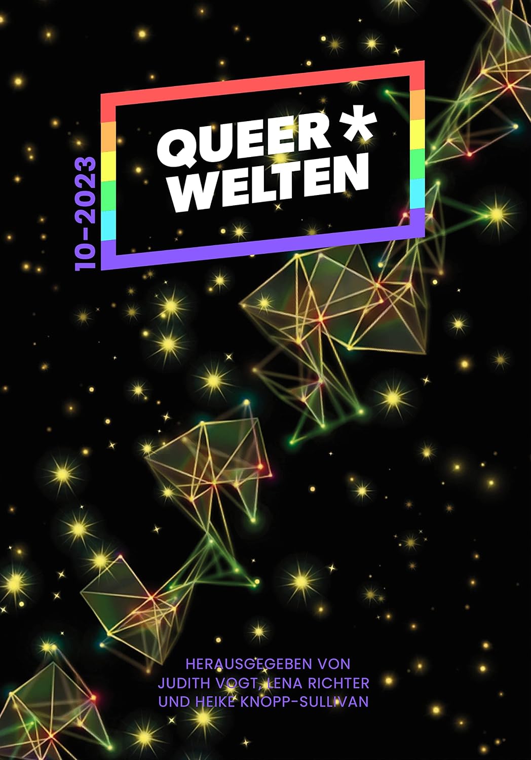 Queer*Welten 10-2023 - Das queerfeministische Phantastikmagazin (QueerWelten 10) (German Edition) baixar livro de graça