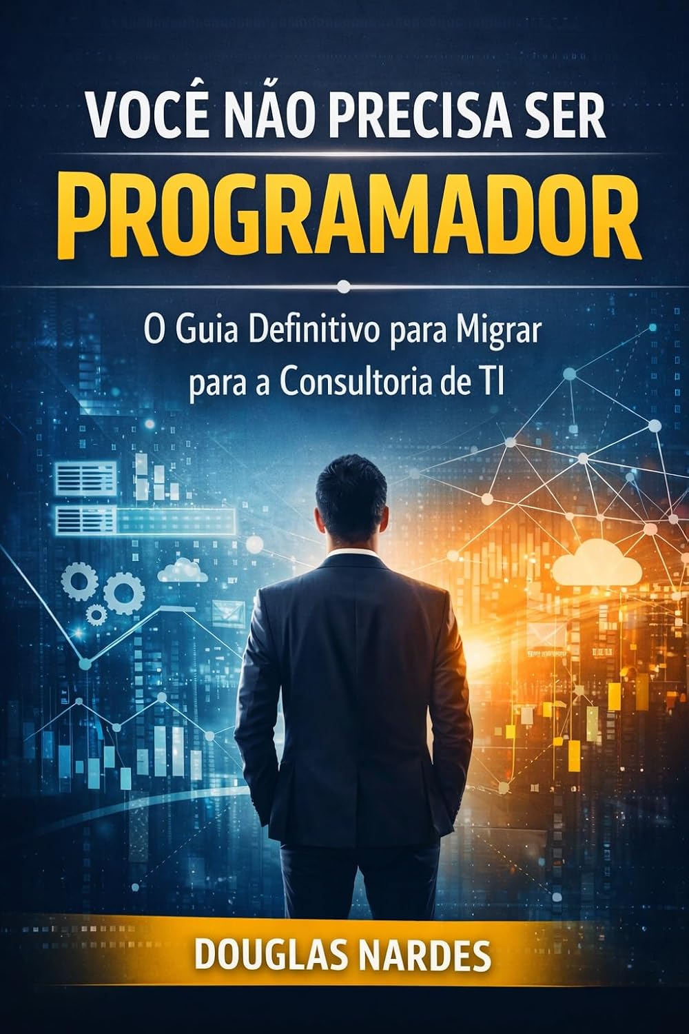 ler totalmente Você Não Precisa Ser Programador: O Guia Definitivo para Migrar para a Consultoria de TI
