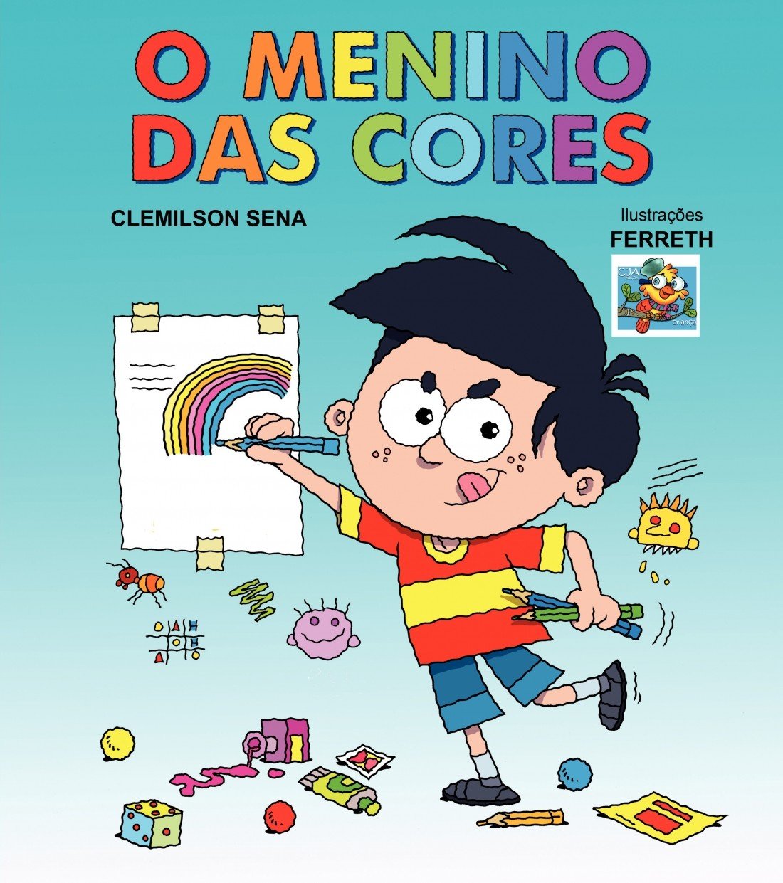 O menino das cores baixar livro de graça