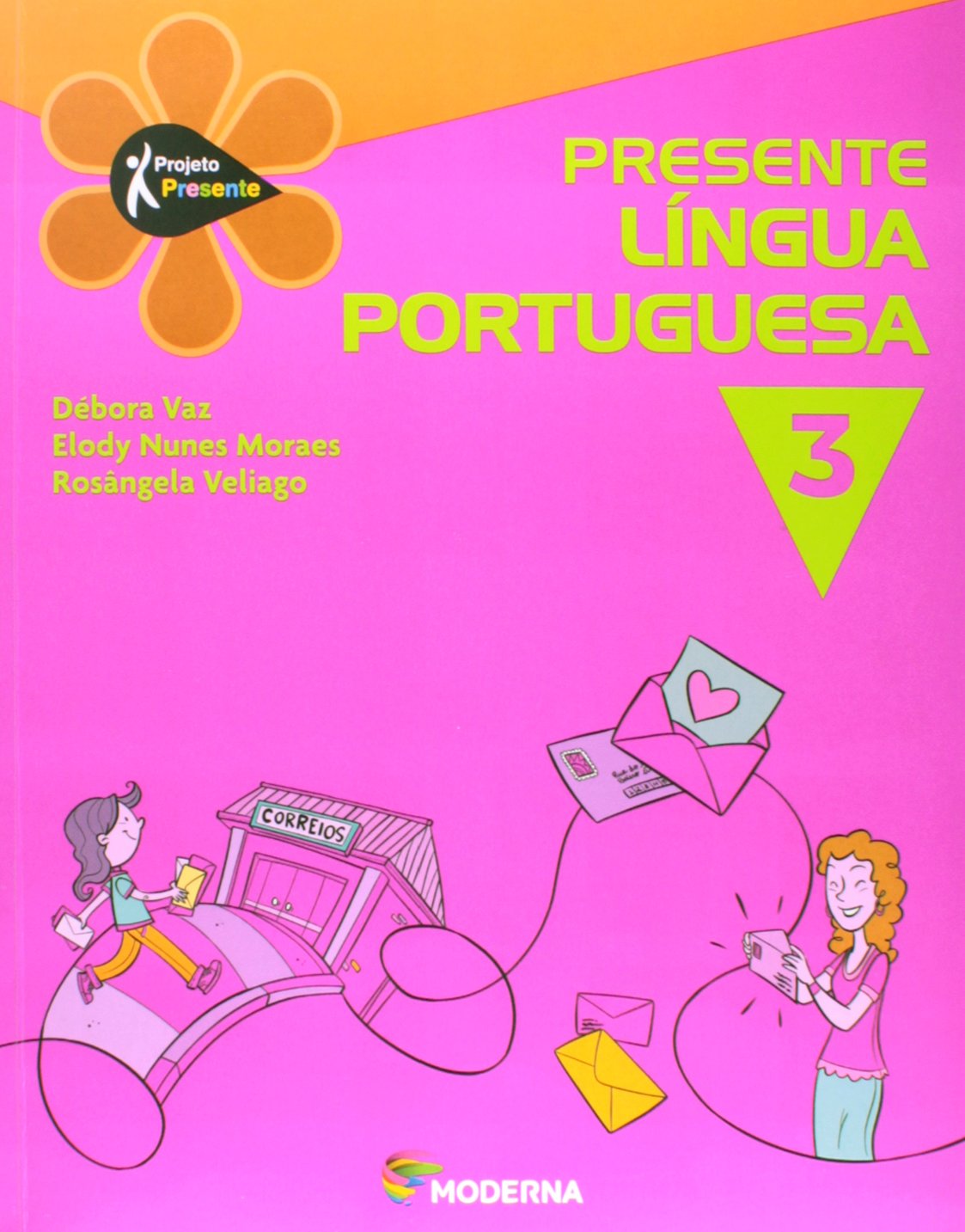 ler totalmente Língua Portuguesa. 3º Ano - Série Projeto Presente