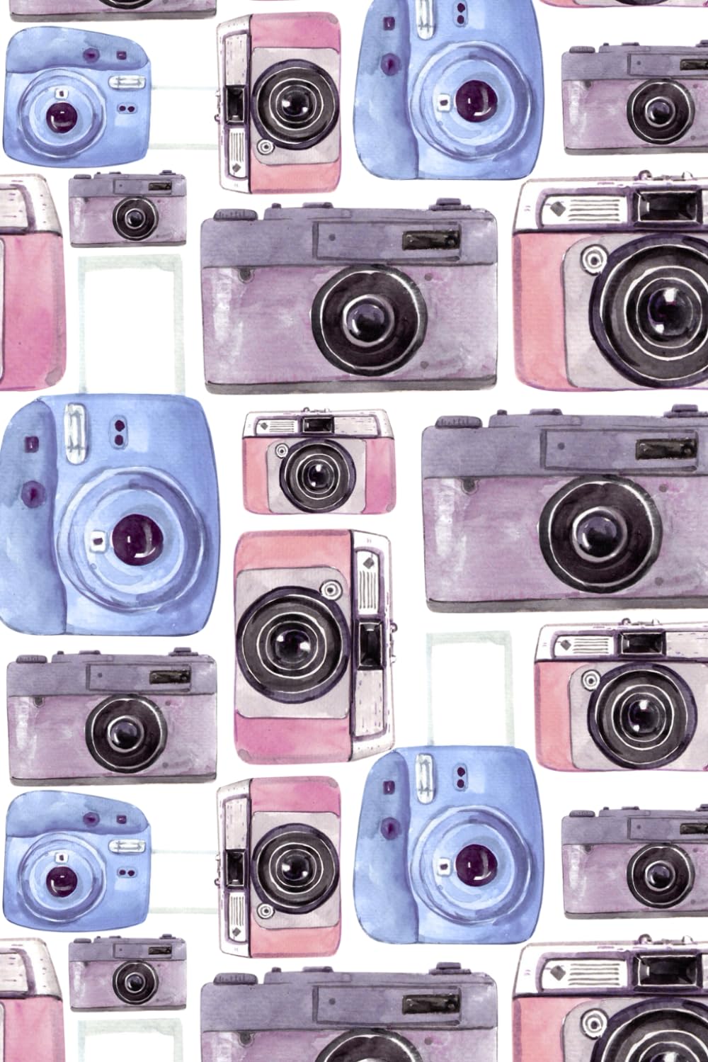 Creative Photography Journal: 80 Lined Notebook Pages for Photographers and Photography Students: Camera Design baixar o livro de graça