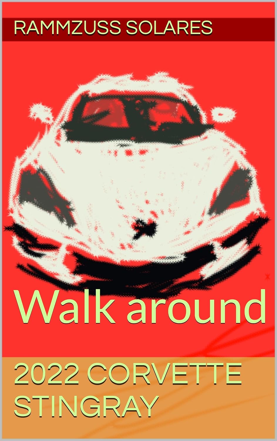 2022 Corvette Stingray: Walk around (Whistle blowers and hand washers) (English Edition) baixar livro de graça