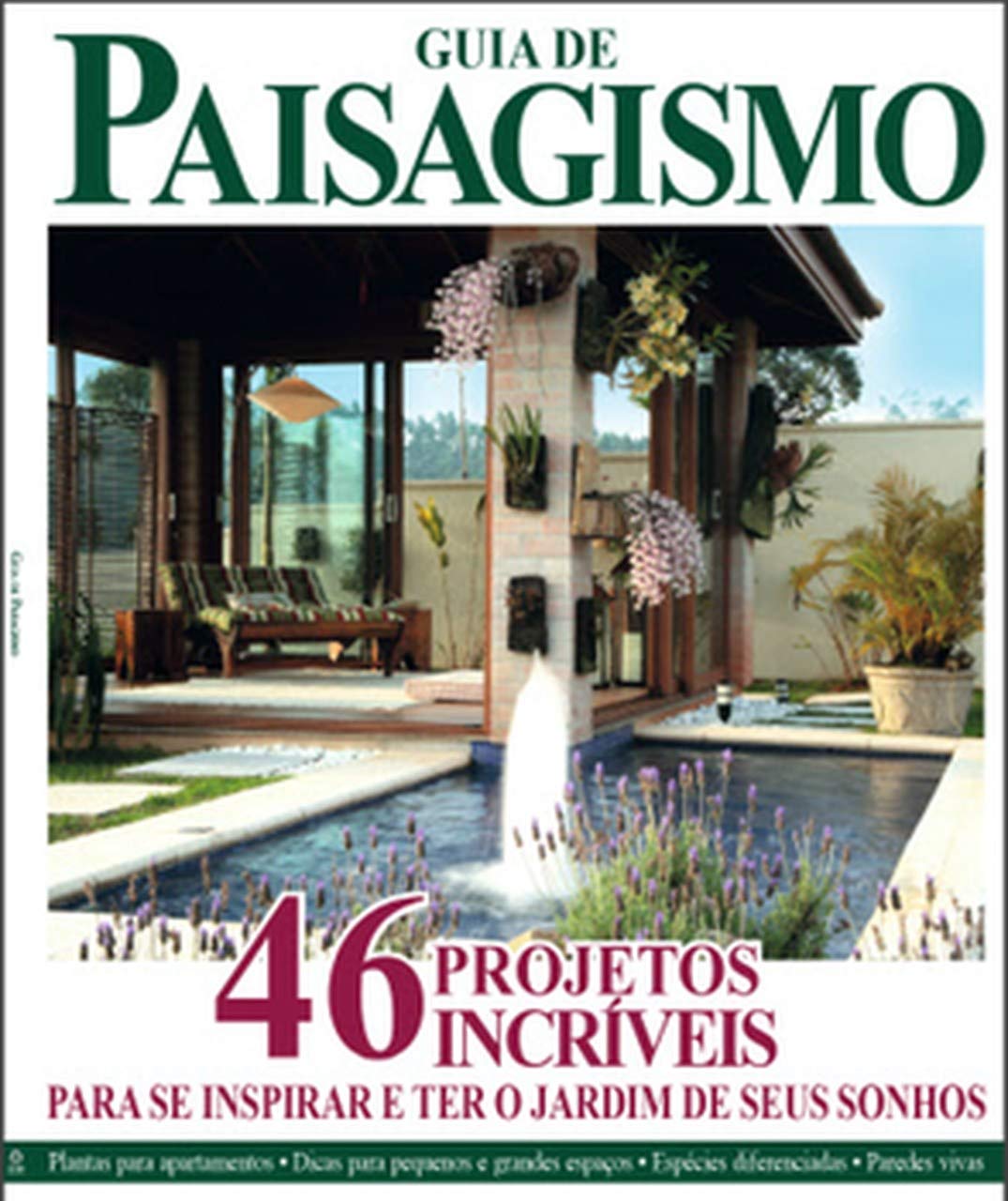Guia de paisagismo: 46 projetos incríveis baixar livro de graça