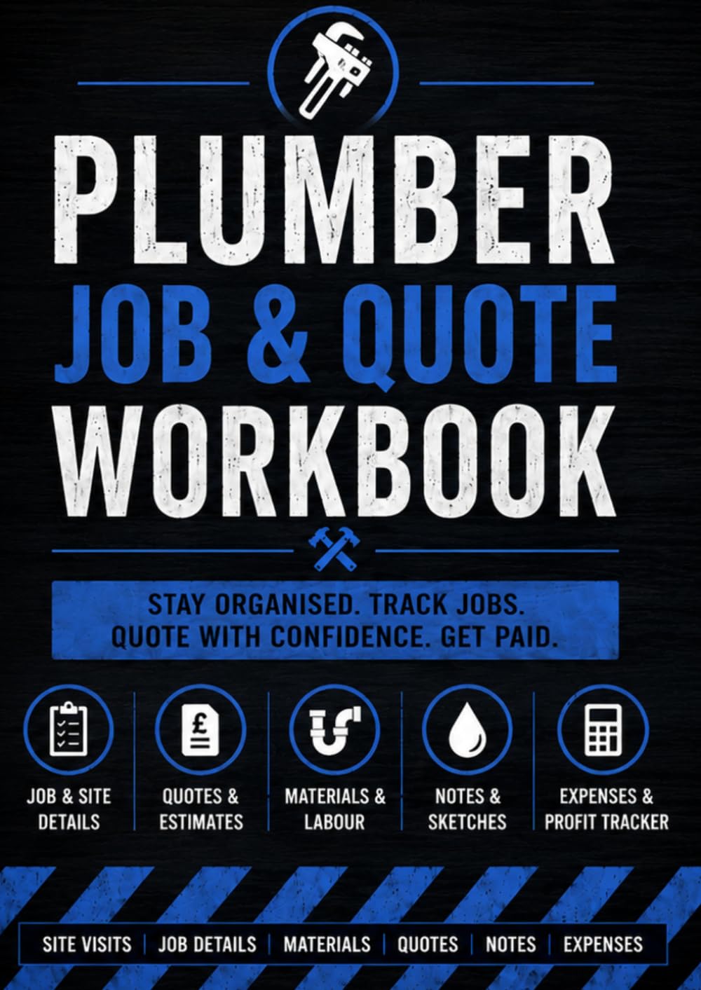 Plumber Job & Quote Workbook baixar livro de graça