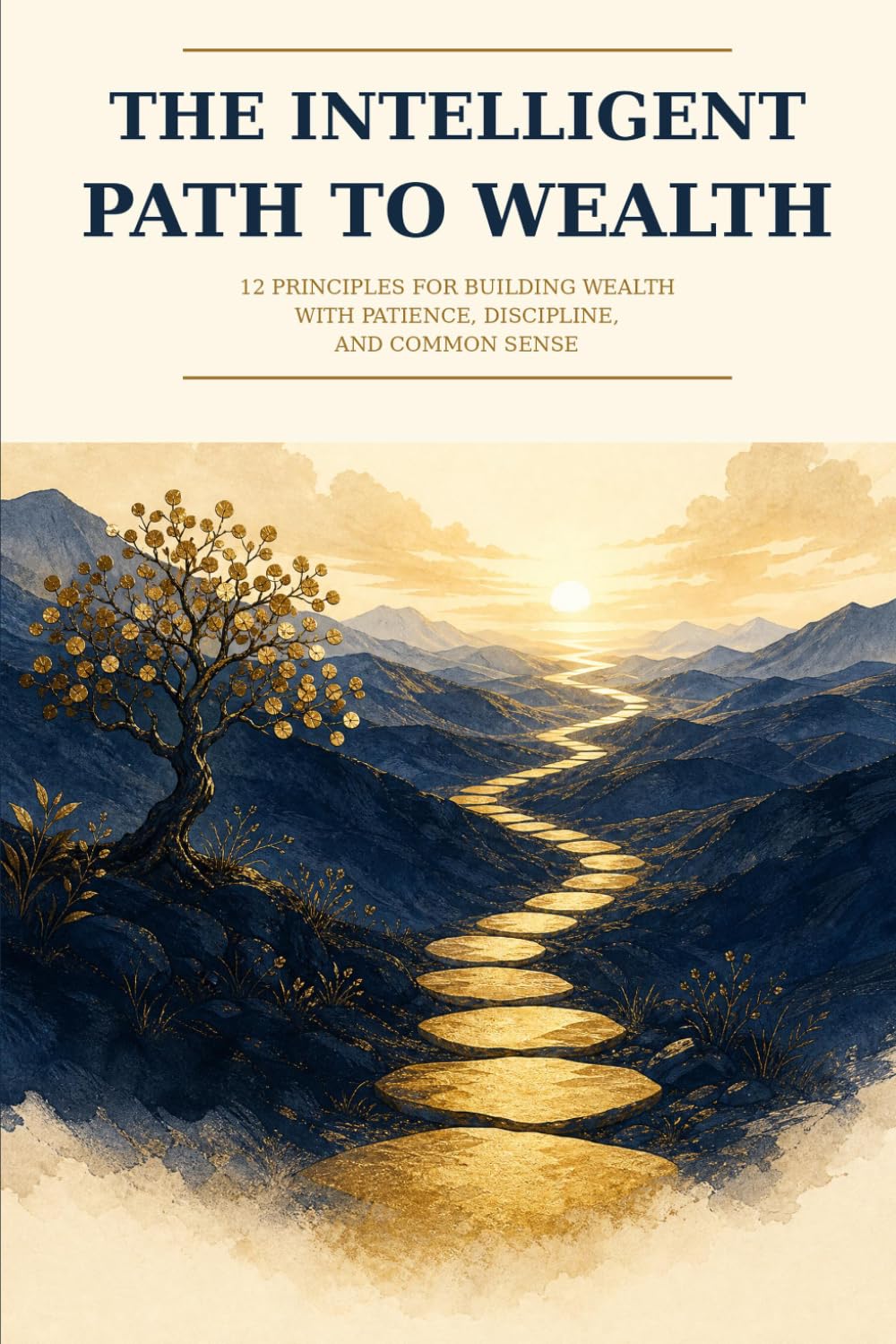 capítulo por capítulo baixar The Intelligent Path to Wealth: Twelve Principles for Building Wealth with Patience, Discipline, and Common Sense