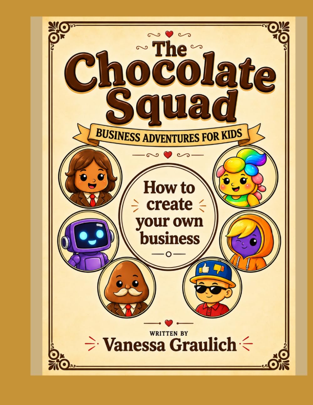 How to Create Your Own Business: Business Adventures For Kids: 1 baixar livro de graça