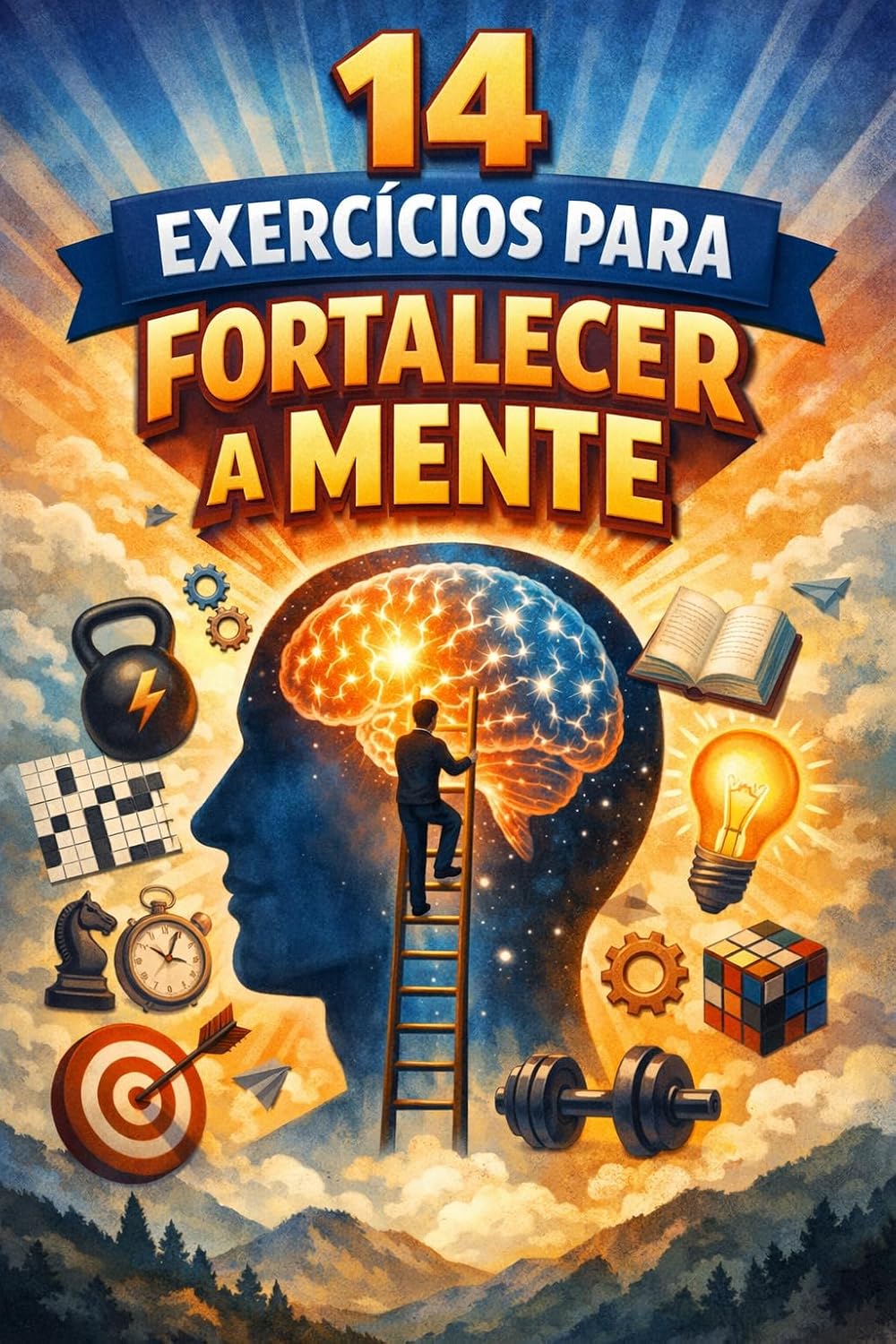 14 Exercícios Para Fortalecer a Mente baixar livro de graça
