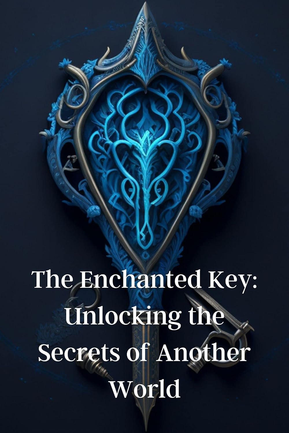 ler totalmente The Enchanted Key: Unlocking the Secrets of Another World (English Edition)
