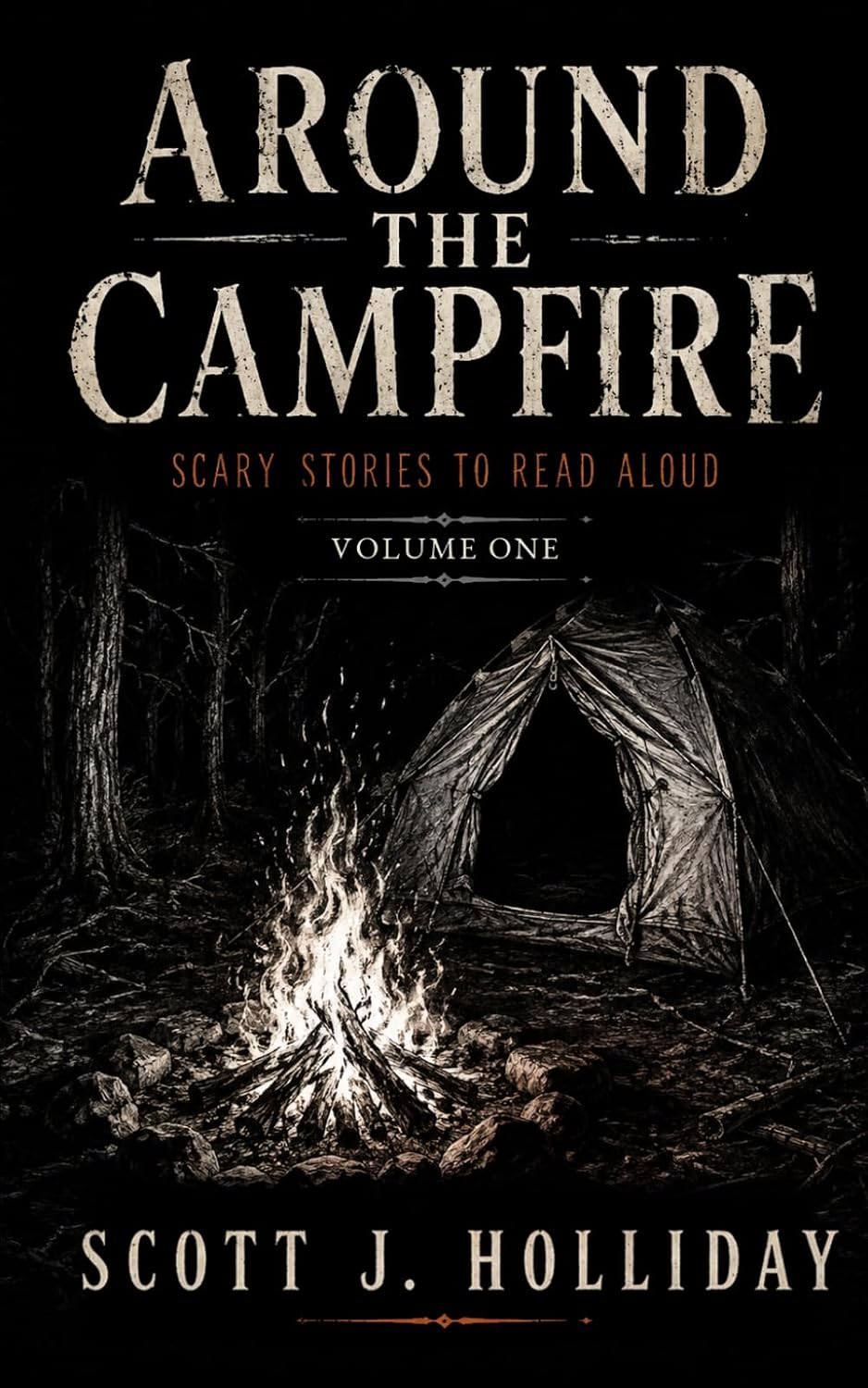 Around the Campfire: Scary Stories to Read Aloud: 1 baixar o livro de graça