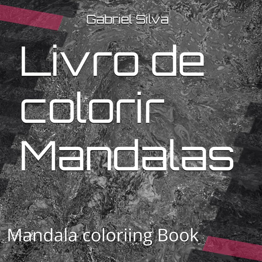 ler totalmente Livro de colorir Mandalas: Mandala coloriing Book (Portuguese Edition)