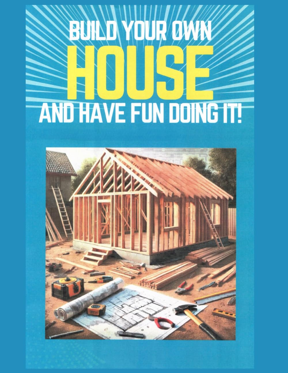 Build Your own house and have fun doing it baixar livro de graça
