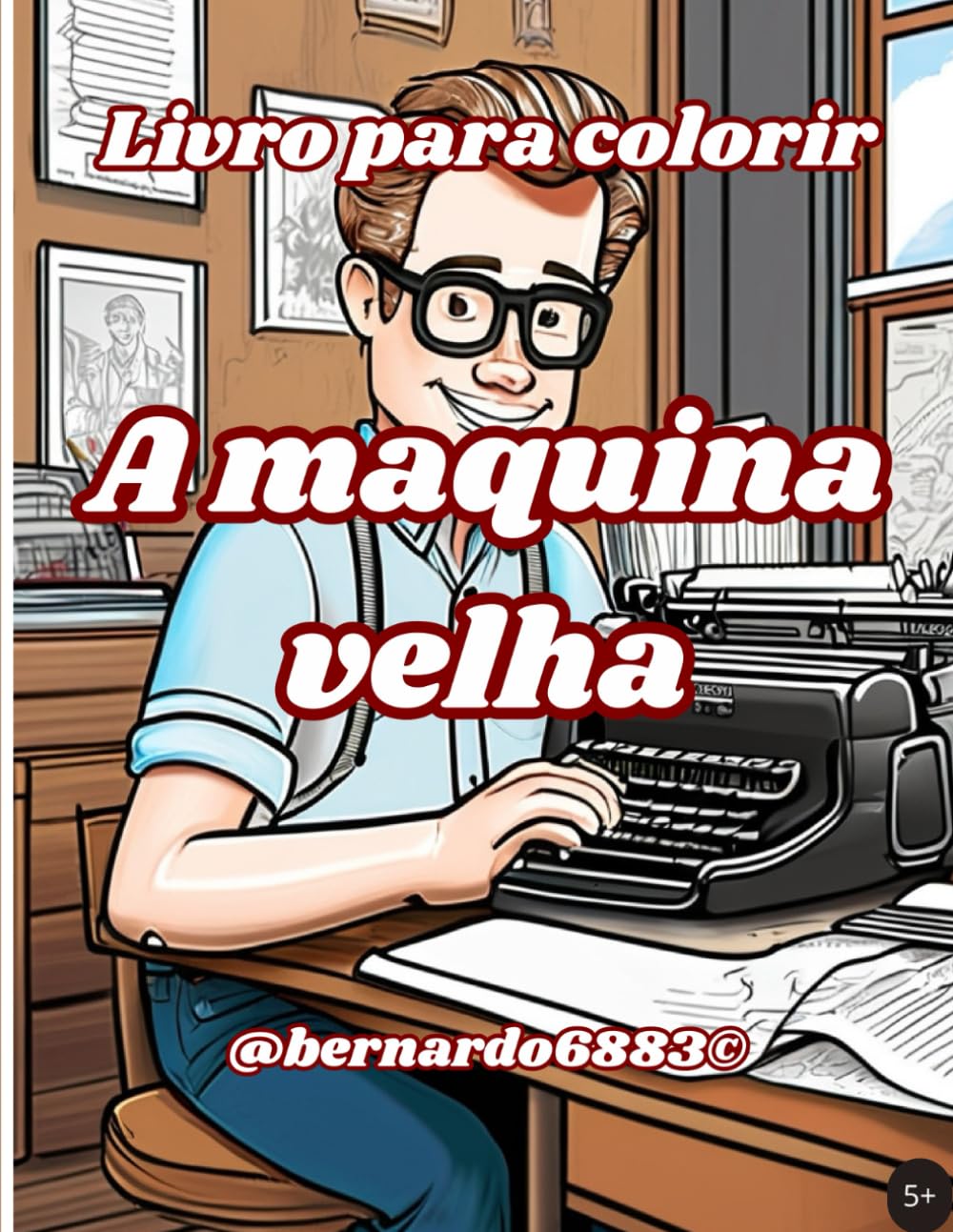 A maquina velha
