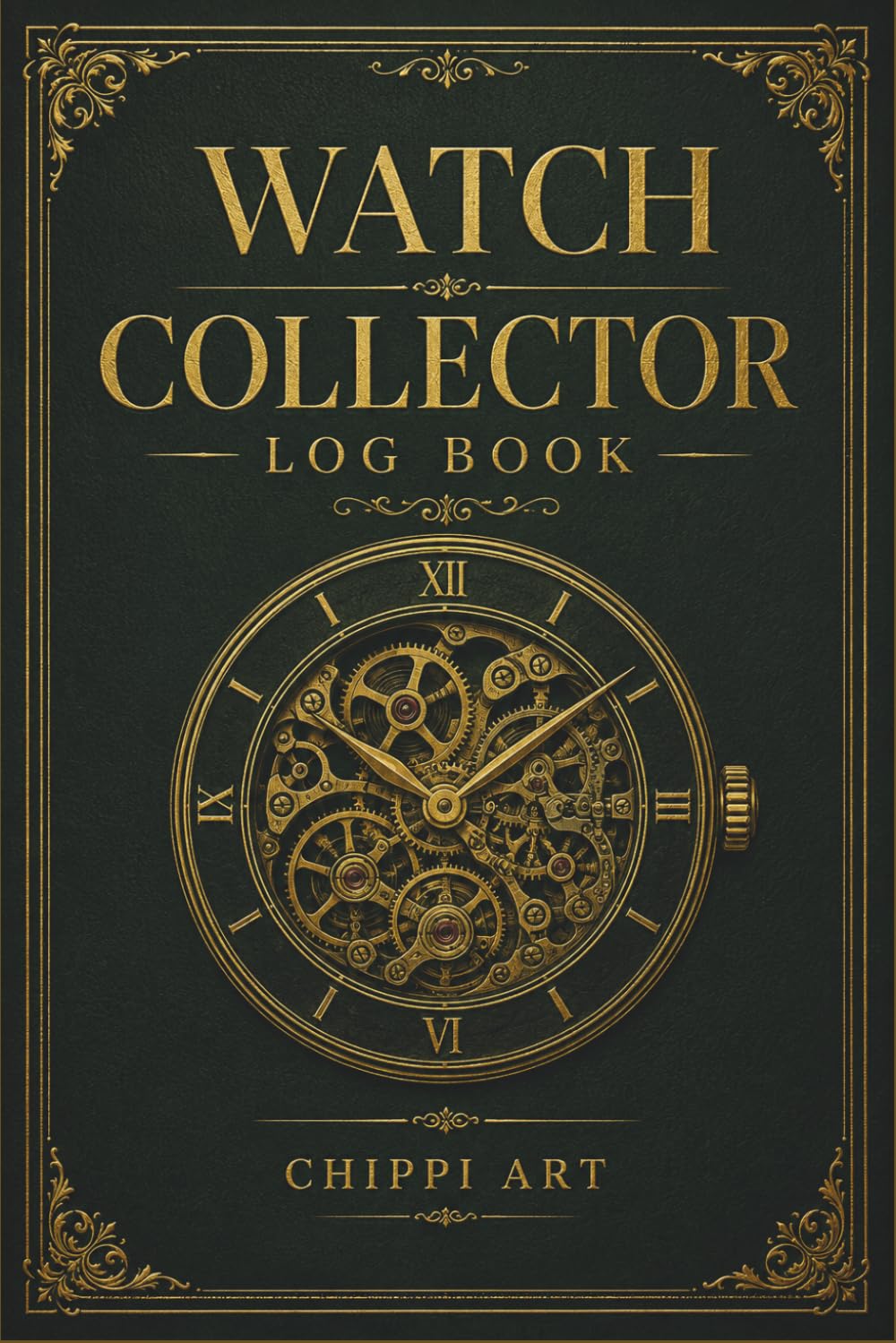 ler totalmente Watch Collector Log Book: Horology Journal and Timepiece Inventory Notebook | Premium Collector Ledger for Tracking Watch Specifications, Serial... History, and Value (6x9 Inches, 110 Pages)