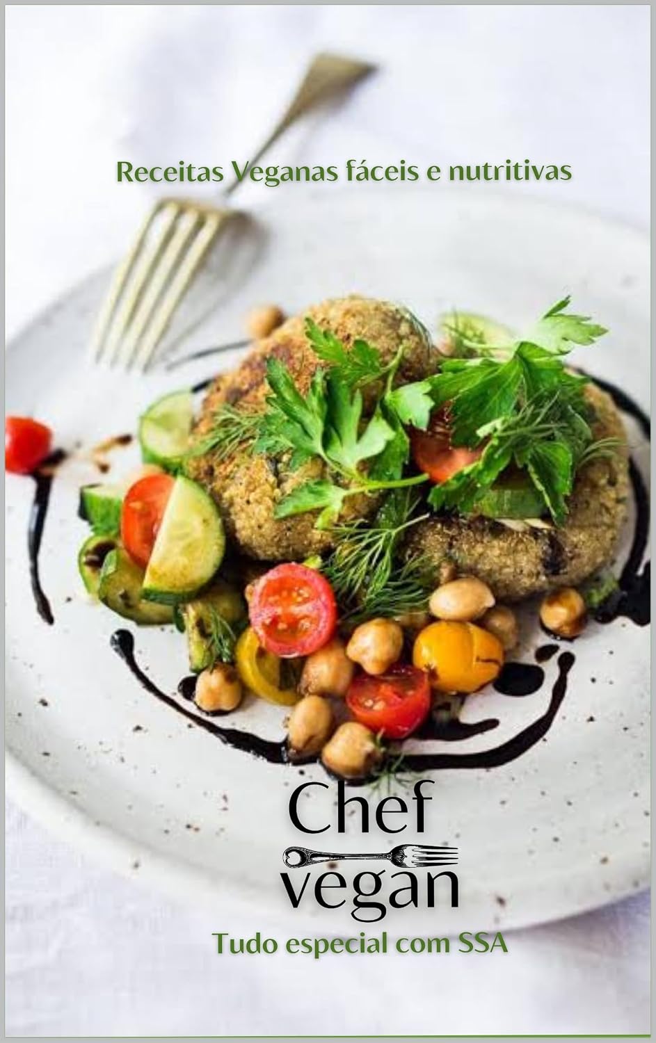 Chef vegan baixar livro de graça