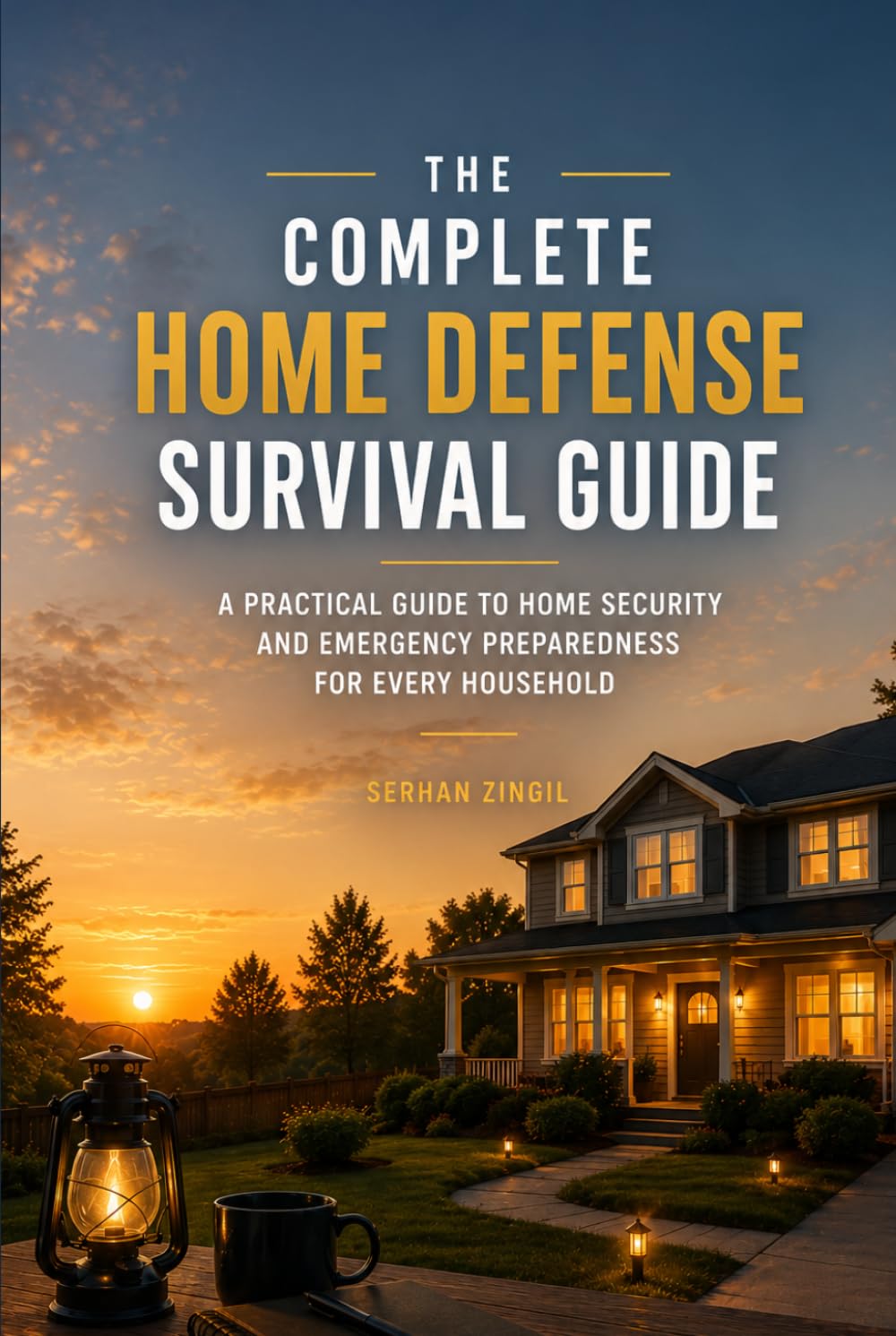 capítulo por capítulo baixar THE COMPLETE HOME DEFENSE SURVIVAL GUIDE: A Practical Guide to Layered Home Security, Crisis Preparedness, Emergency Planning, and Protecting Your Family When Normal Systems Fail
