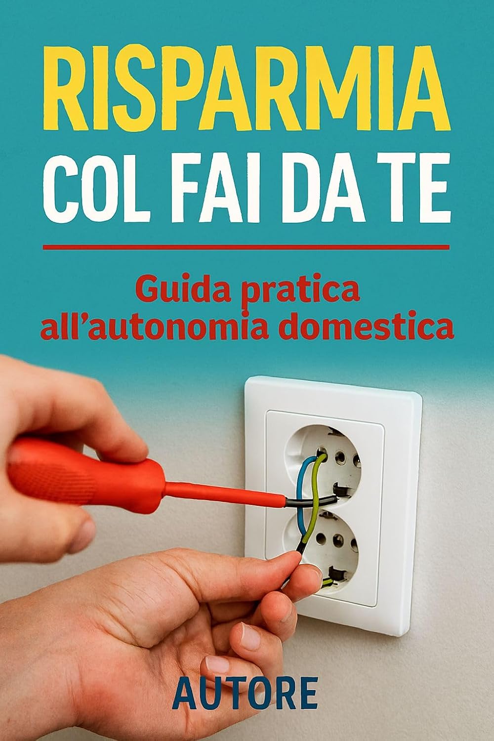 ler totalmente Risparmia con Fai da Te: guida all' autonomia elettrica domestica (Italian Edition)