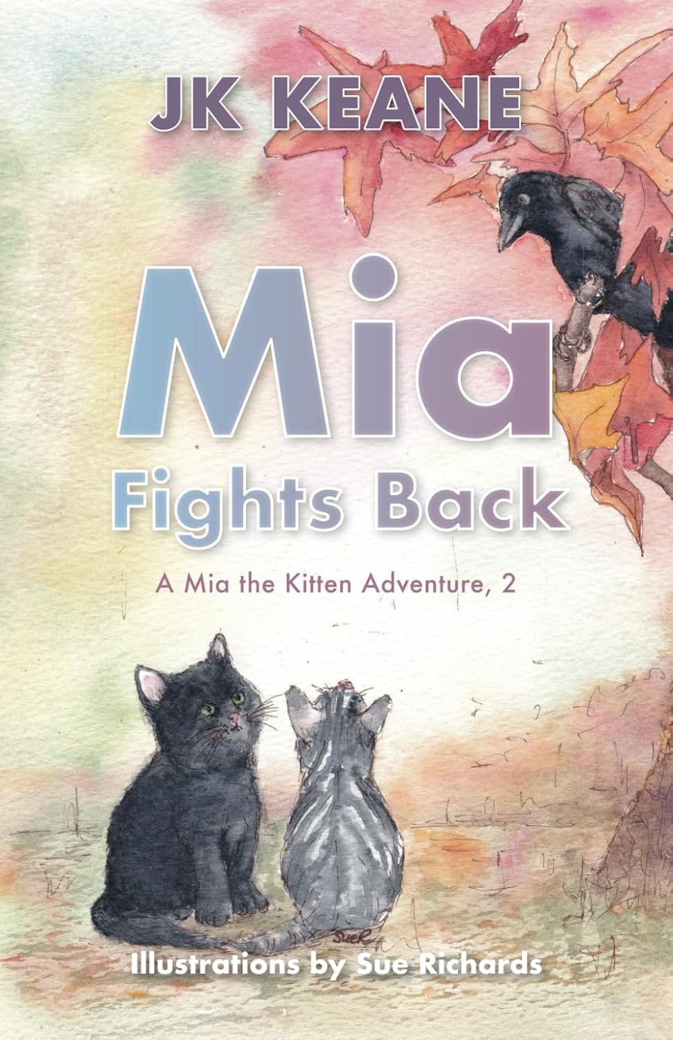 Mia Fights Back: A Mia the Kitten Adventure, 2 baixar livro de graça
