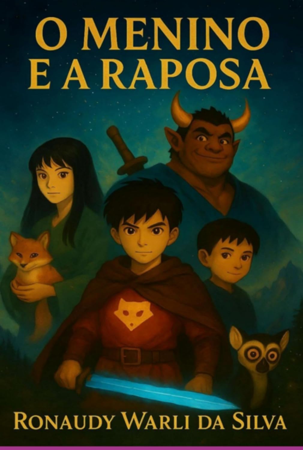 capítulo por capítulo baixar O Menino E A Raposa