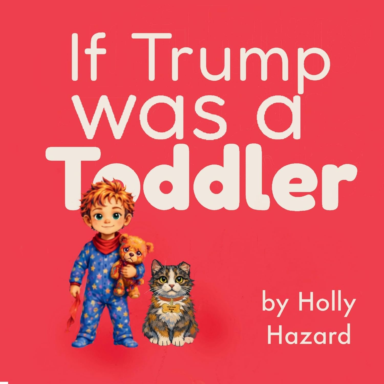 If Trump was a Toddler (English Edition) baixar livro de graça