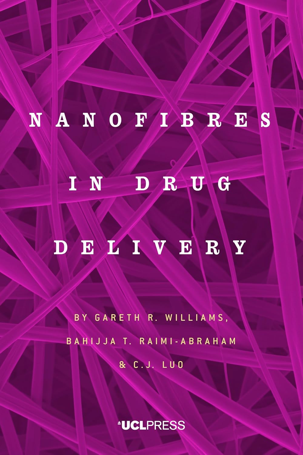 Nanofibres in Drug Delivery (English Edition)