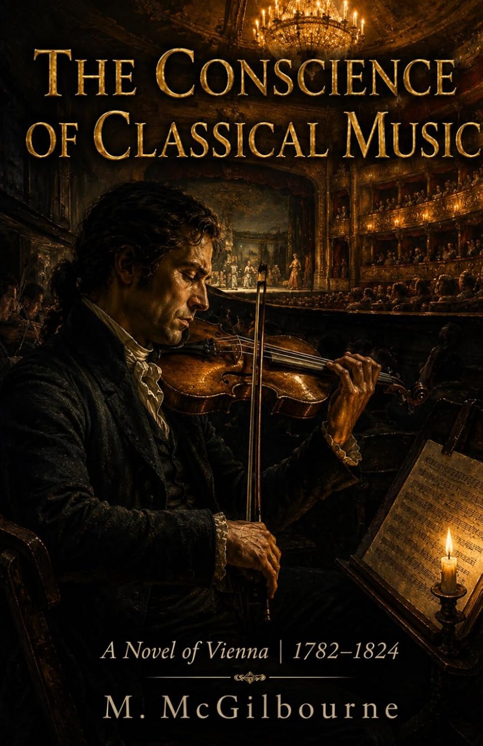 ler totalmente The Conscience of Classical Music: A Novel of Vienna 1782-1824: 72