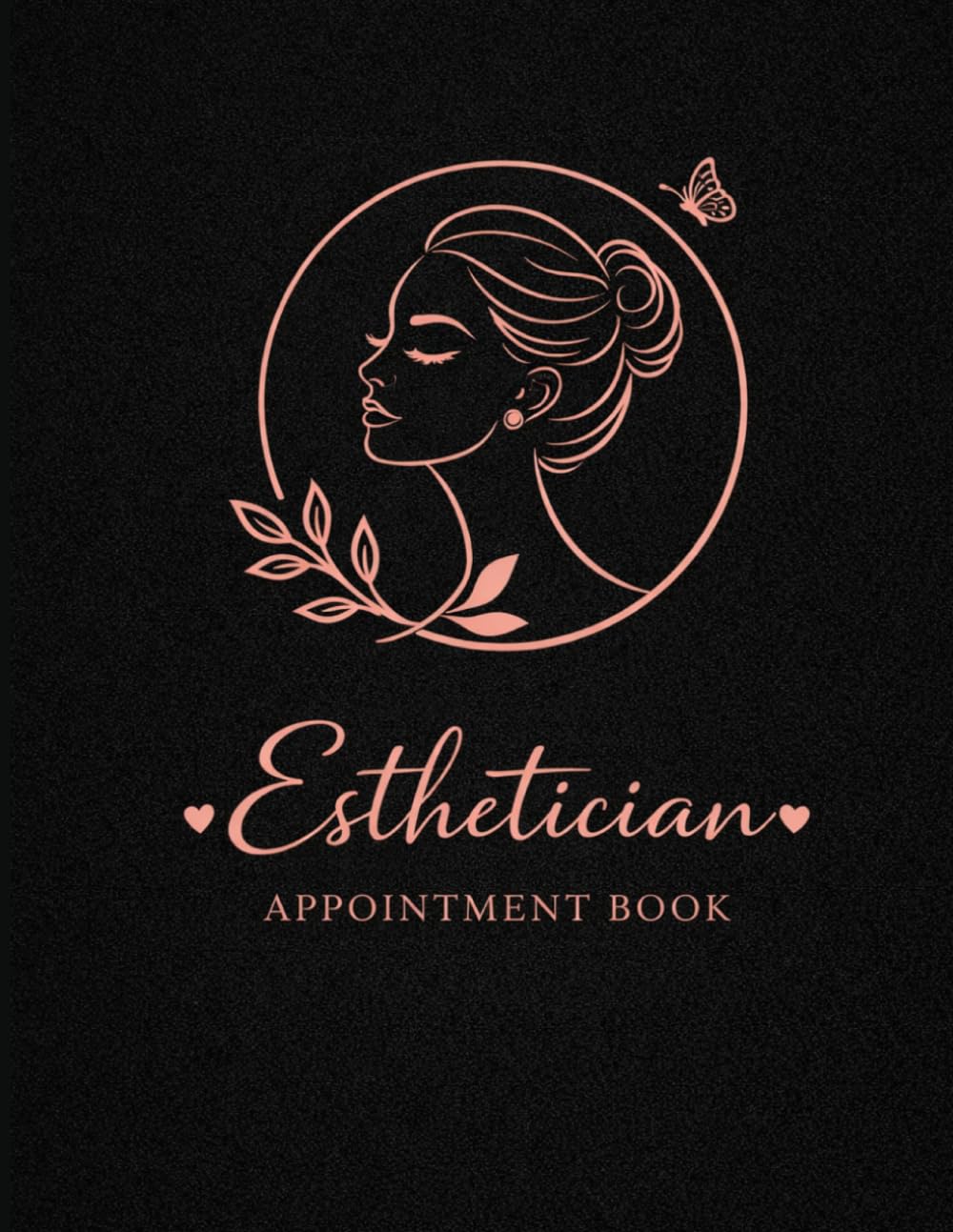 capítulo por capítulo baixar Esthetician Appointment Book: Client Record Book for Esthetician Business