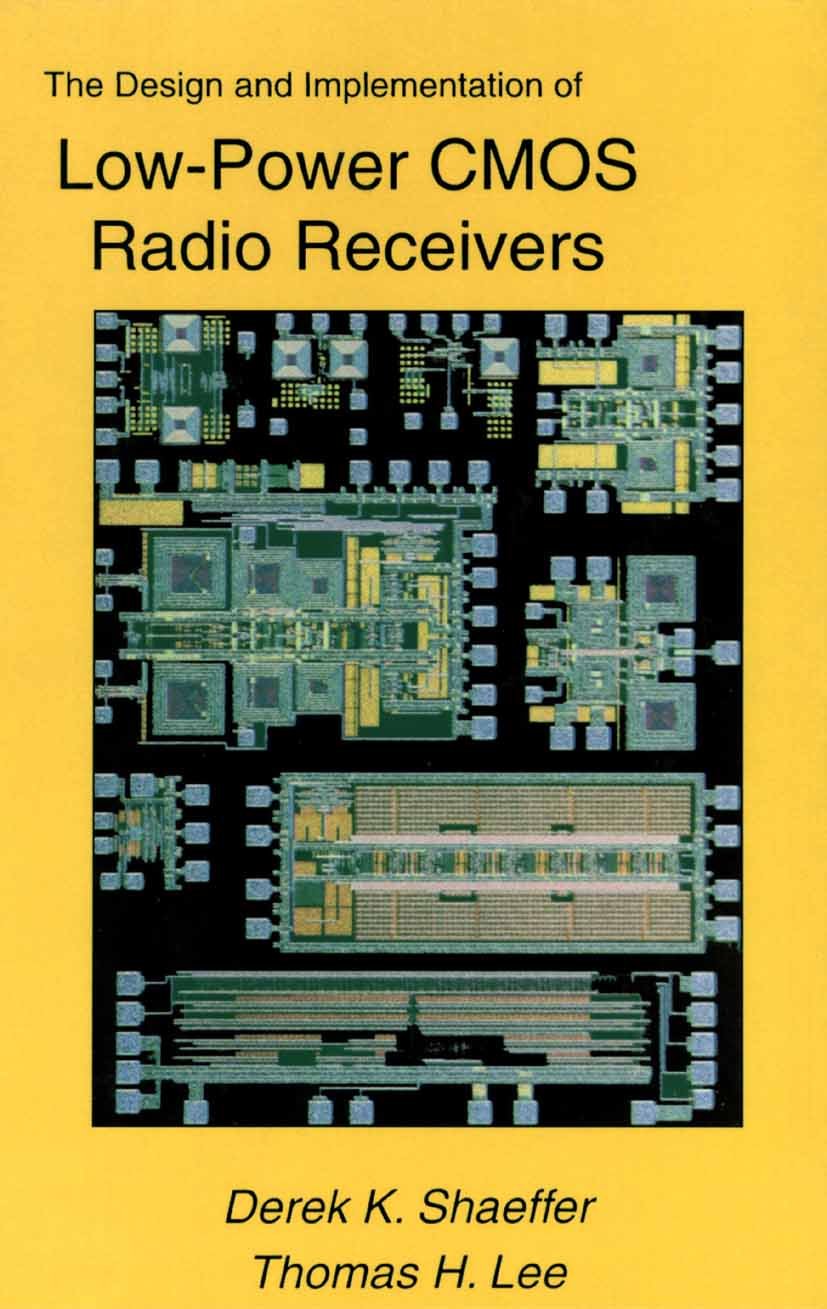 The Design and Implementation of Low-Power CMOS Radio Receivers (English Edition) baixar o livro de graça