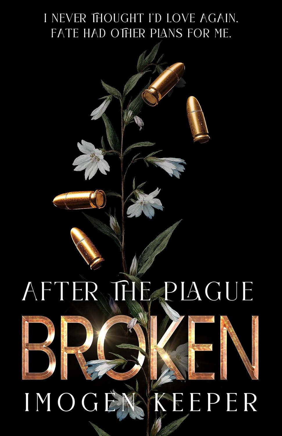 Broken: Love After the Apocalypse (After the Plague Book 1) (English Edition) baixar livro de graça