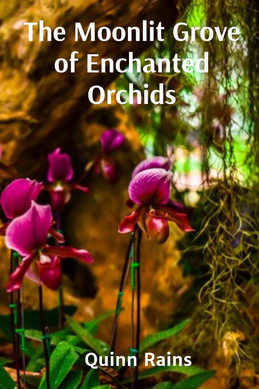 ler totalmente The Moonlit Grove of Enchanted Orchids: Feline Metaphysics of Probability Wave Particle Physics