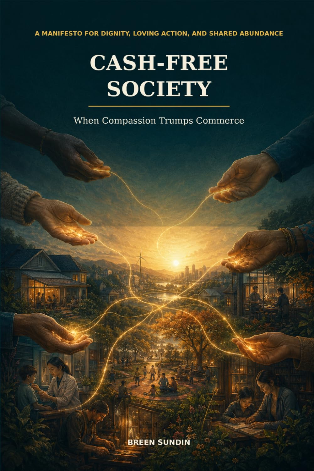 ler totalmente Cash Free Society: When Compassion Trumps Commerce