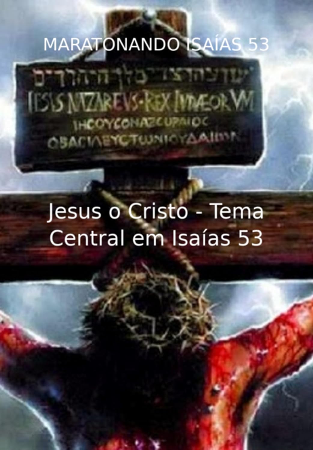 Maratonando Isaías 53 baixar livro de graça