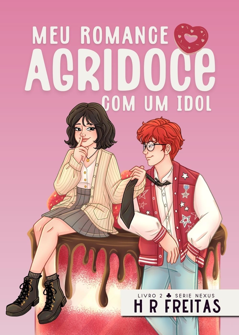 capítulo por capítulo baixar Meu romance agridoce com um Idol (Nexus Livro 2)