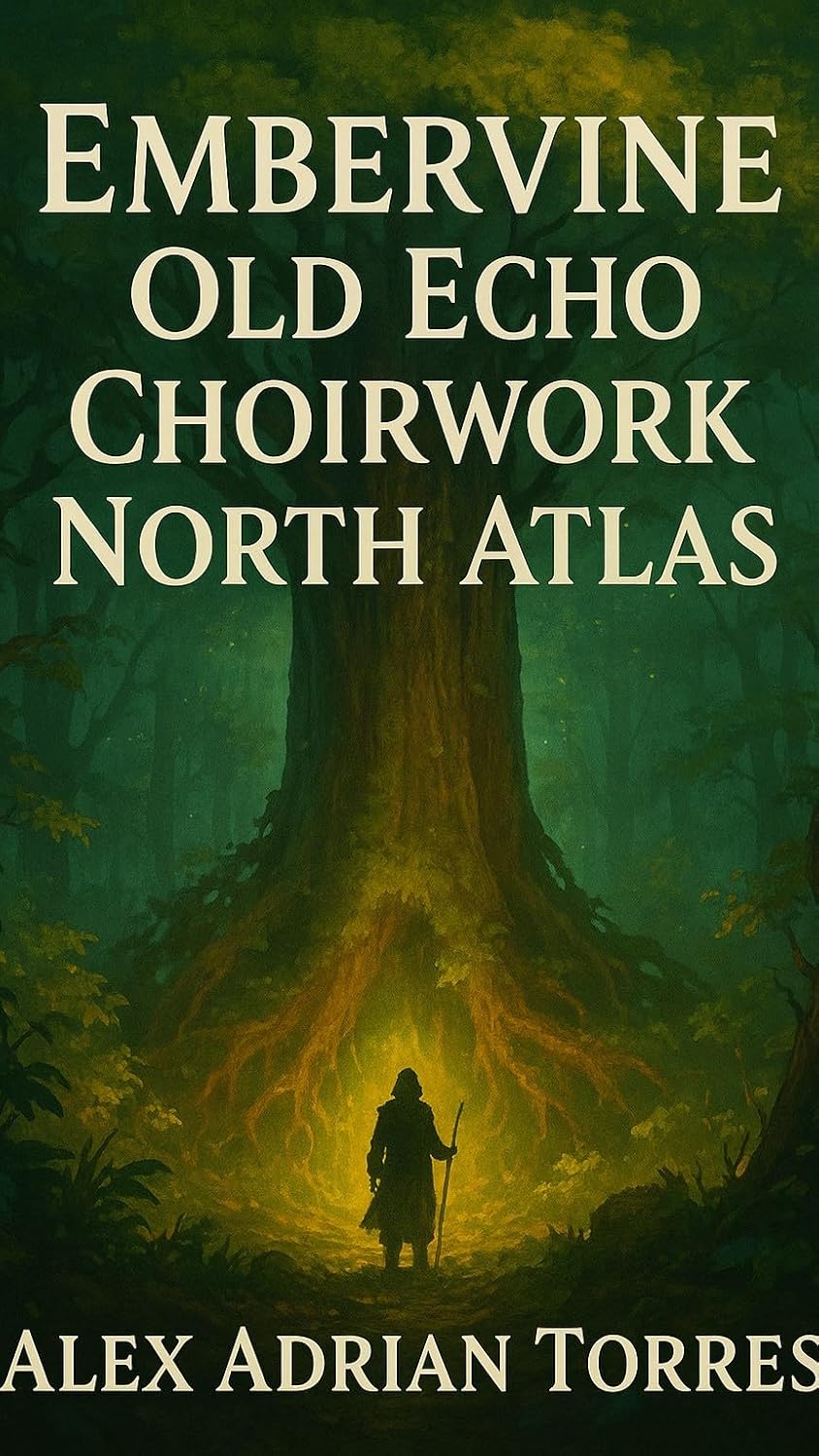 Embervine Old echo Choirwork North atlas (English Edition) baixar livro de graça