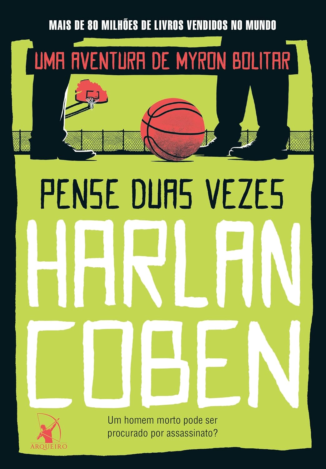 Pense duas vezes (Myron Bolitar – Livro 12) baixar o livro de graça