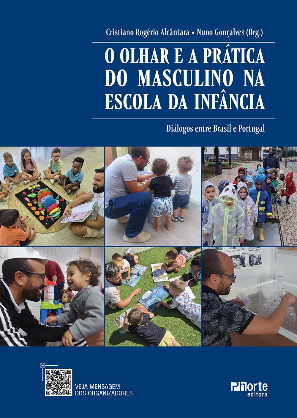 capítulo por capítulo baixar O olhar e a prática do masculino na Escola da Infância: diálogos entre Brasil e Portugal