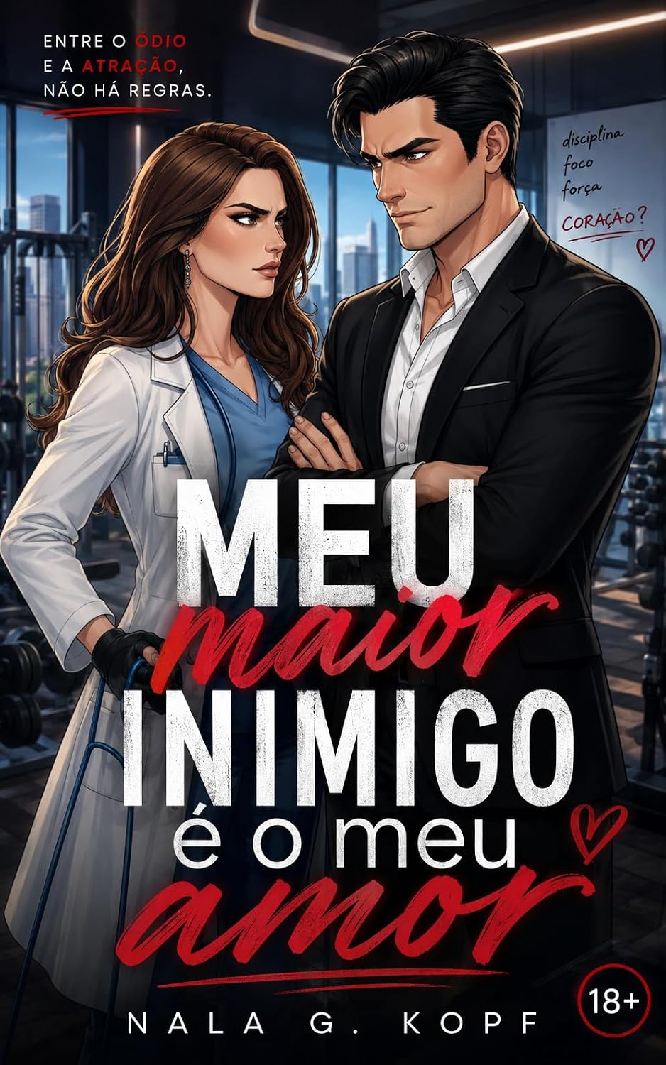 Meu maior inimigo é o meu amor