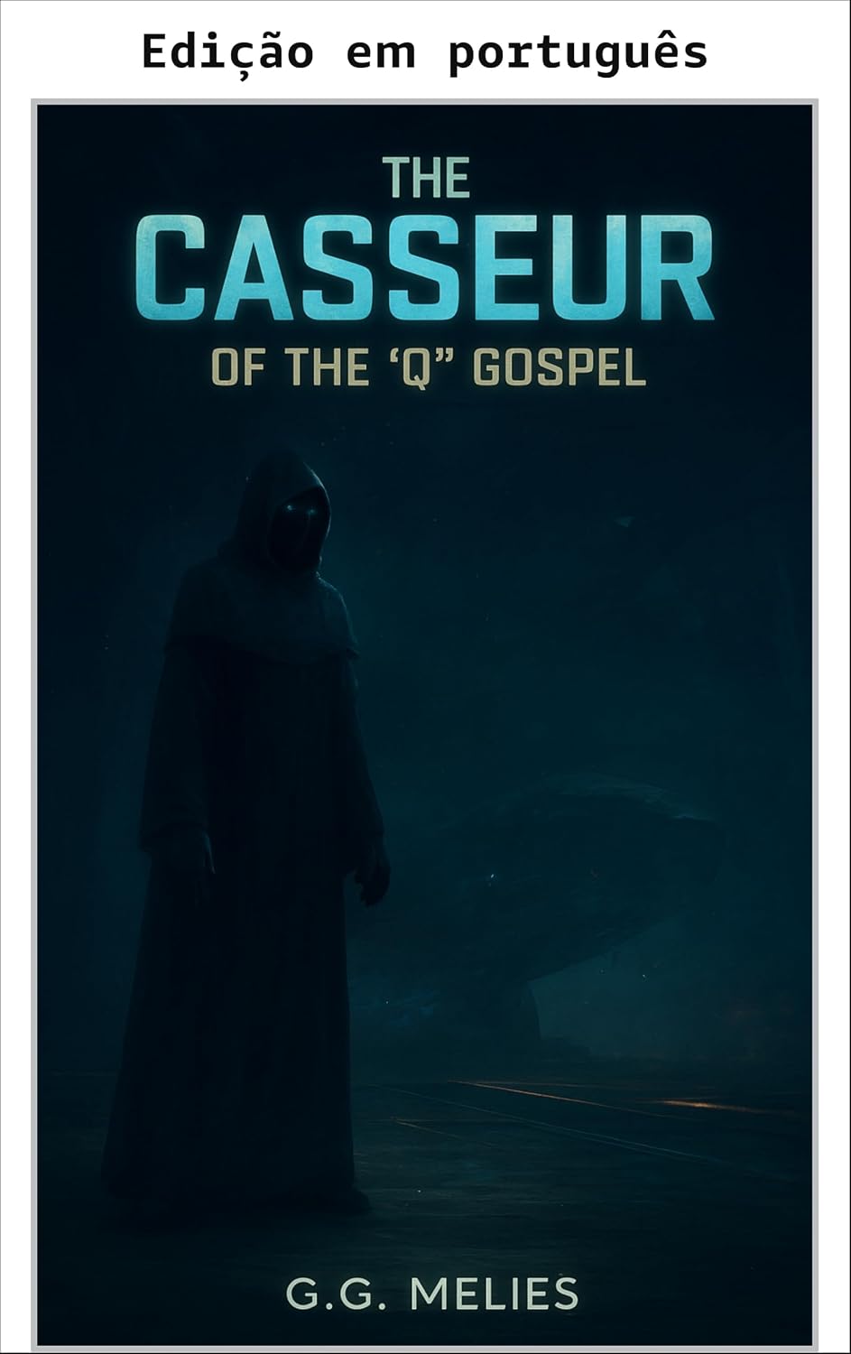 O casseur do Evangelho 'Q' baixar o livro de graça