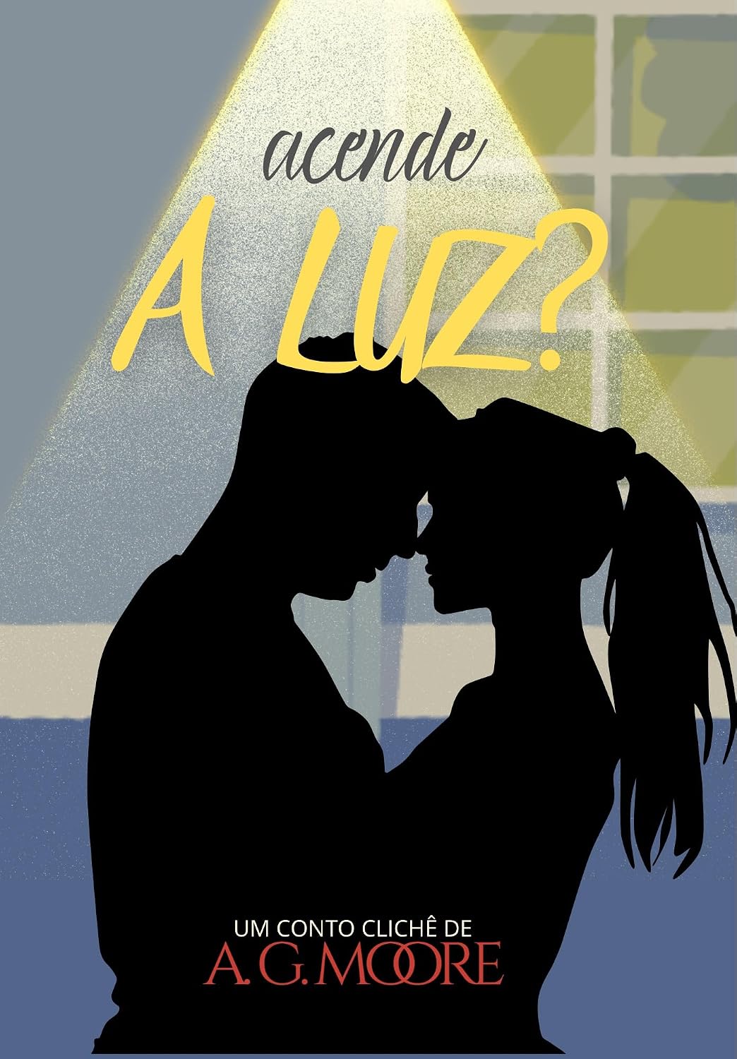 ler totalmente Acende a Luz?: Livro Único